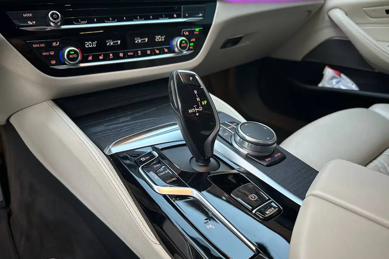 BMW 530D